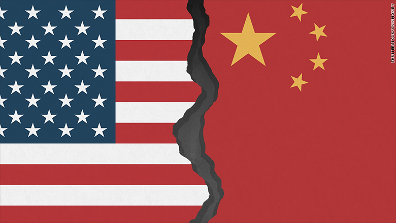 ✏️ بالا گرفتن جنگ تجاری آمریکا و چین!📉