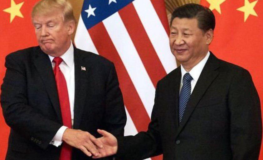 توئیت جدید ترامپ و جنگ تجاری دوباره چین باعث آشفتگی در بازارهای بین المللی طلا و فلزات رنگین شد!
